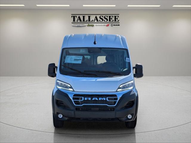 2025 RAM Ram ProMaster RAM PROMASTER 3500 SLT+ WINDOW VAN HIGH ROOF 159 WB EXT