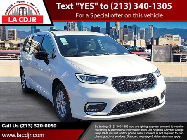 2025 Chrysler Pacifica PACIFICA SELECT