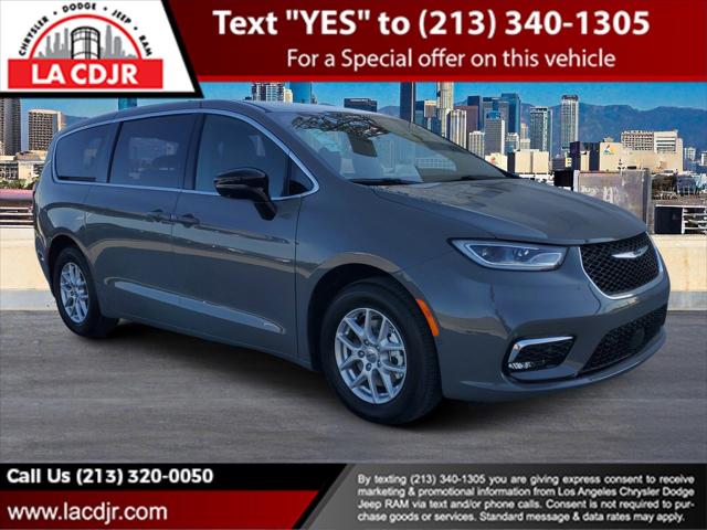 2025 Chrysler Pacifica PACIFICA SELECT