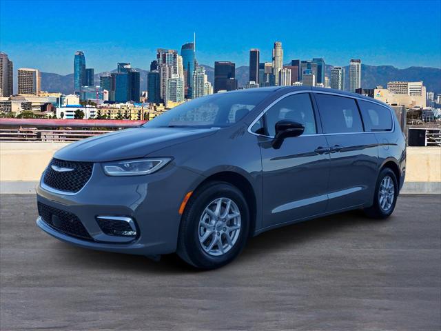 2025 Chrysler Pacifica PACIFICA SELECT
