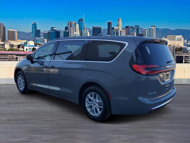 2025 Chrysler Pacifica PACIFICA SELECT