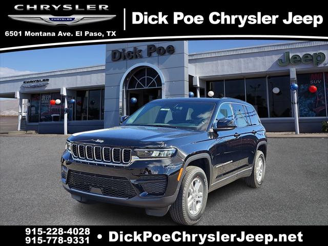 2025 Jeep Grand Cherokee GRAND CHEROKEE LAREDO 4X2