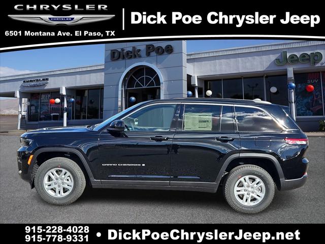2025 Jeep Grand Cherokee GRAND CHEROKEE LAREDO 4X2