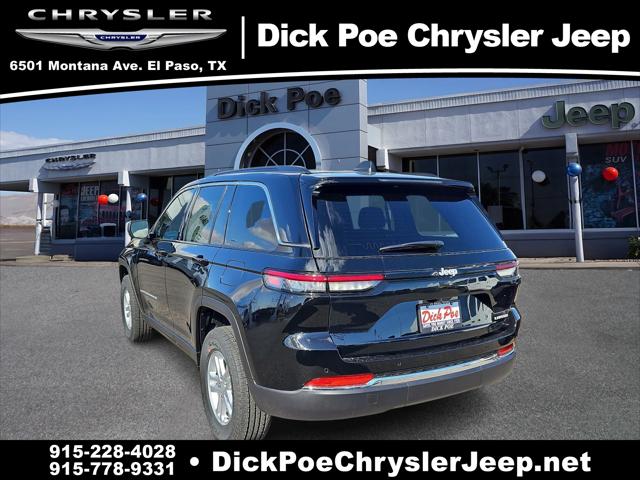 2025 Jeep Grand Cherokee GRAND CHEROKEE LAREDO 4X2