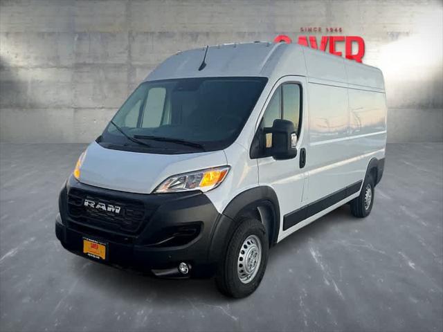 2025 RAM Ram ProMaster RAM PROMASTER 2500 TRADESMAN CARGO VAN HIGH ROOF 159 WB