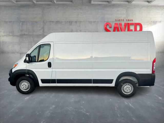 2025 RAM Ram ProMaster RAM PROMASTER 2500 TRADESMAN CARGO VAN HIGH ROOF 159 WB