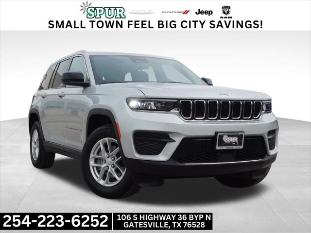 2025 Jeep Grand Cherokee GRAND CHEROKEE LAREDO X 4X2