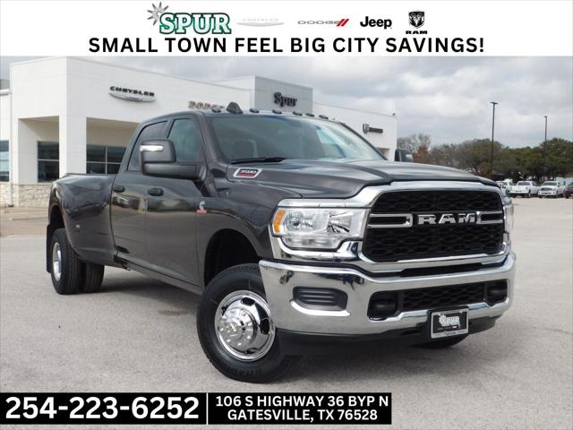 2024 RAM Ram 3500 RAM 3500 TRADESMAN CREW CAB 4X4 8 BOX