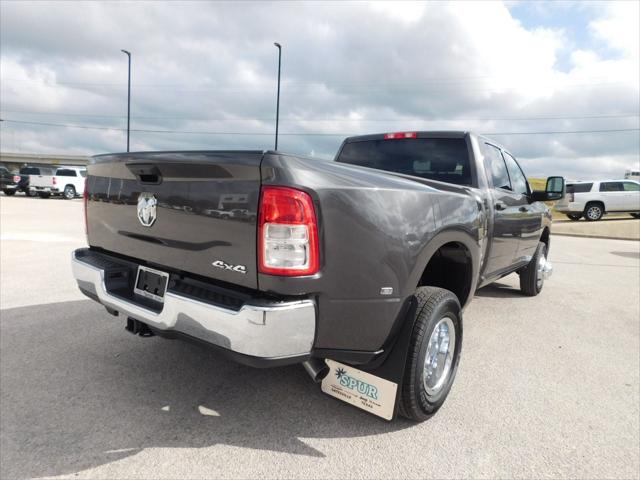 2024 RAM Ram 3500 RAM 3500 TRADESMAN CREW CAB 4X4 8 BOX