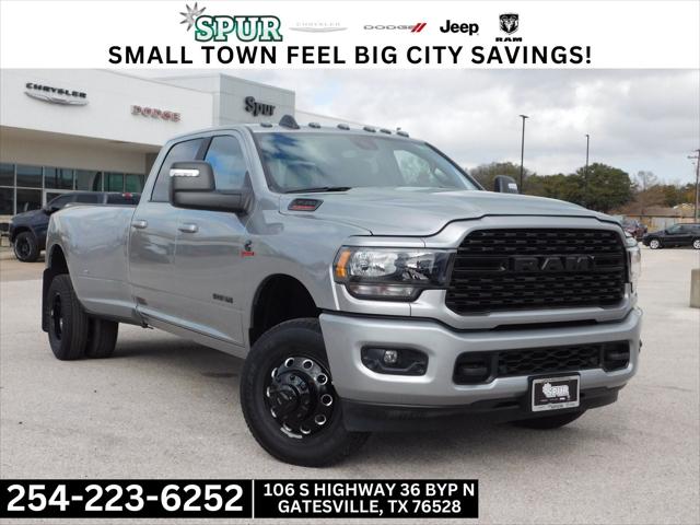 2024 RAM Ram 3500 RAM 3500 LONE STAR CREW CAB 4X4 8 BOX