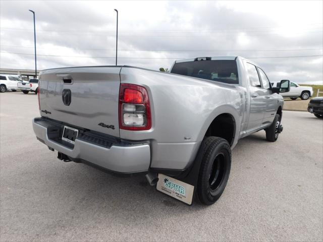 2024 RAM Ram 3500 RAM 3500 LONE STAR CREW CAB 4X4 8 BOX