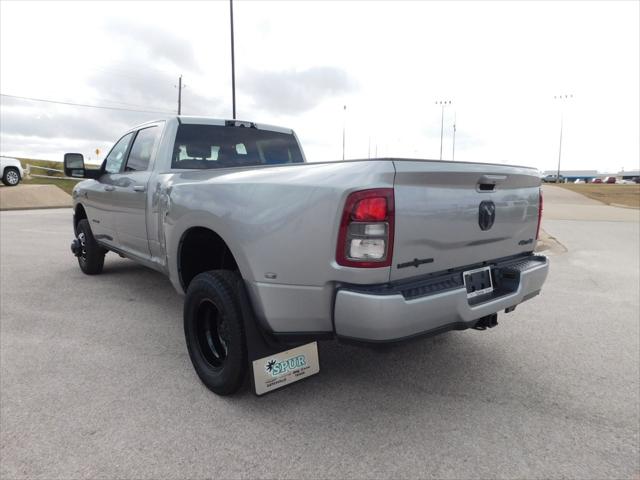 2024 RAM Ram 3500 RAM 3500 LONE STAR CREW CAB 4X4 8 BOX