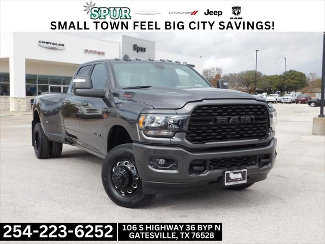 2024 RAM Ram 3500 RAM 3500 LONE STAR CREW CAB 4X4 8 BOX