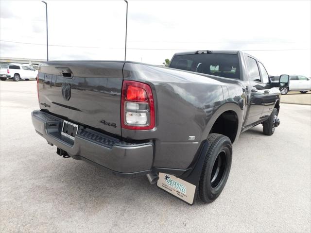 2024 RAM Ram 3500 RAM 3500 LONE STAR CREW CAB 4X4 8 BOX