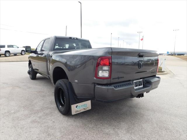 2024 RAM Ram 3500 RAM 3500 LONE STAR CREW CAB 4X4 8 BOX