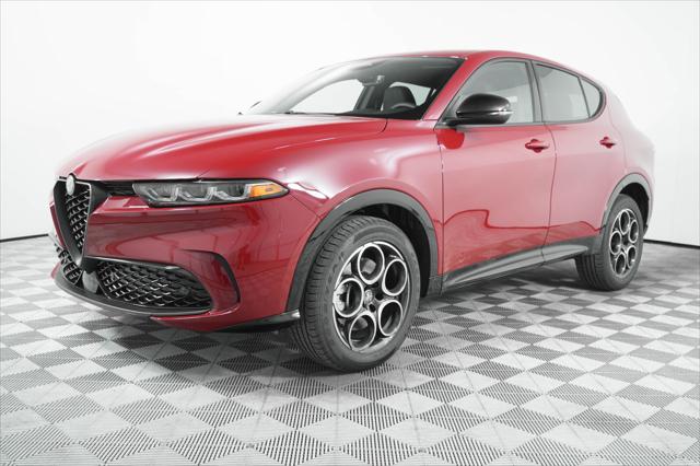 2025 Alfa Romeo Tonale TONALE AWD 2025 Alfa Romeo Tonale TONALE AWD