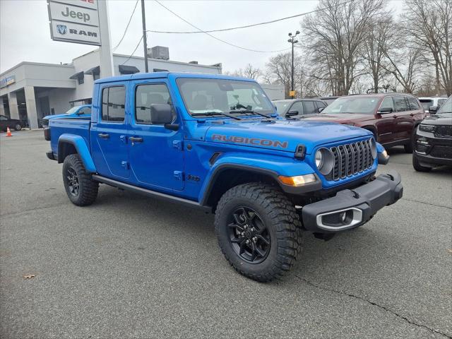 2025 Jeep Gladiator GLADIATOR TEXAS TRAIL 4X4