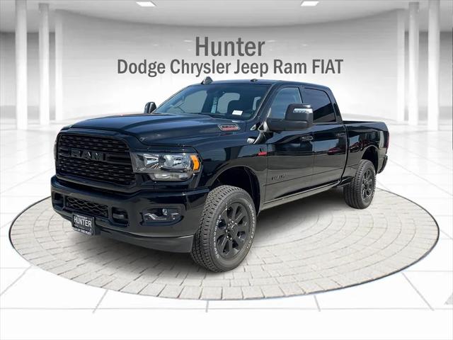 2024 RAM Ram 3500 RAM 3500 BIG HORN CREW CAB 4X4 64 BOX