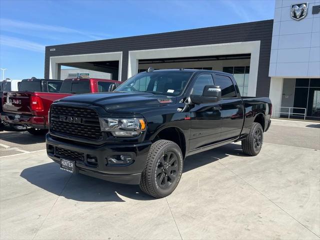 2024 RAM Ram 3500 RAM 3500 BIG HORN CREW CAB 4X4 64 BOX