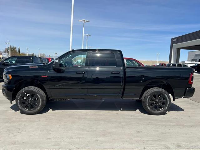 2024 RAM Ram 3500 RAM 3500 BIG HORN CREW CAB 4X4 64 BOX