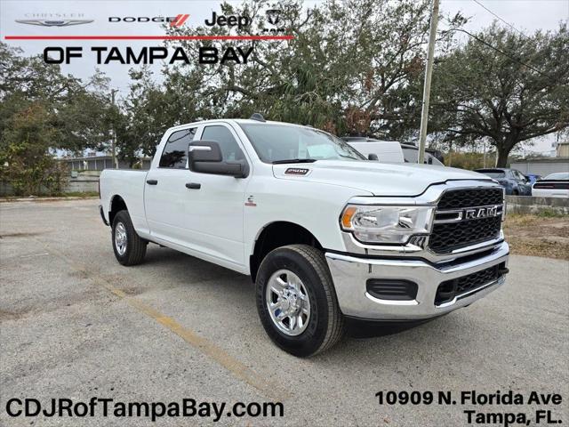 2024 RAM Ram 2500 RAM 2500 TRADESMAN CREW CAB 4X4 64 BOX