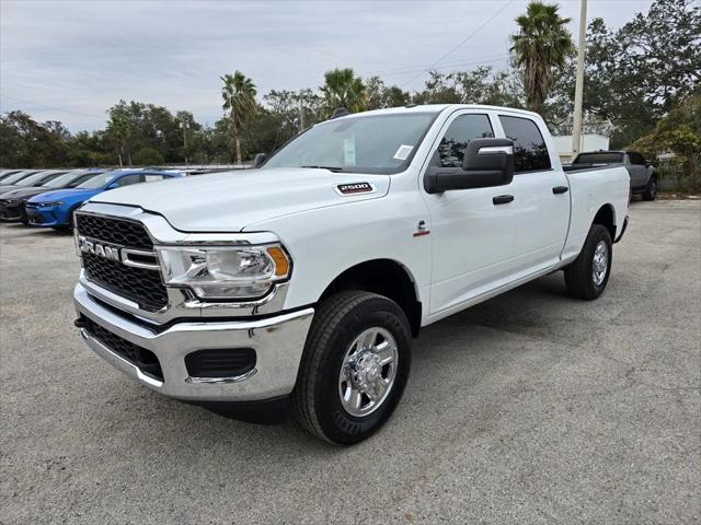 2024 RAM Ram 2500 RAM 2500 TRADESMAN CREW CAB 4X4 64 BOX
