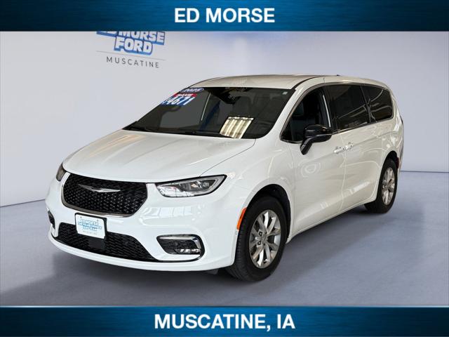 2025 Chrysler Pacifica PACIFICA SELECT AWD 2025 Chrysler Pacifica PACIFICA SELECT AWD