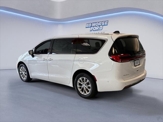 2025 Chrysler Pacifica PACIFICA SELECT AWD 2025 Chrysler Pacifica PACIFICA SELECT AWD