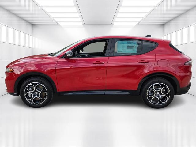 2025 Alfa Romeo Tonale Hybrid EAWD