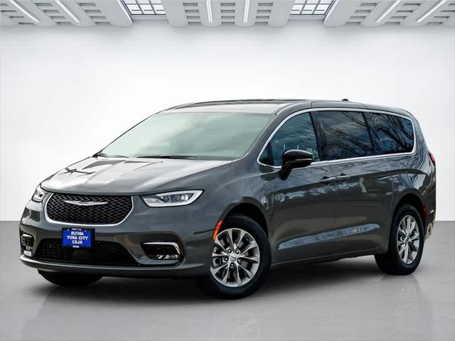 2025 Chrysler Pacifica PACIFICA SELECT AWD