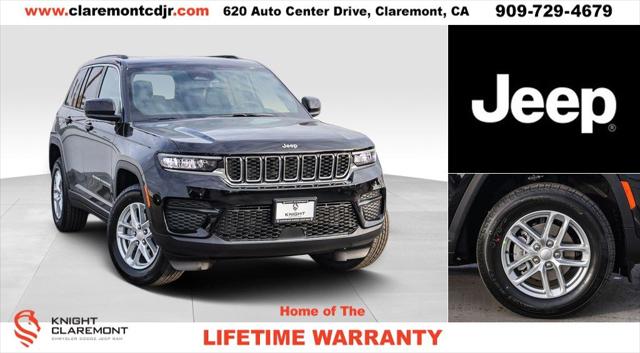 2025 Jeep Grand Cherokee GRAND CHEROKEE LAREDO X 4X2