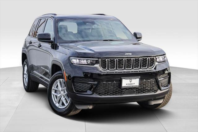2025 Jeep Grand Cherokee GRAND CHEROKEE LAREDO X 4X2