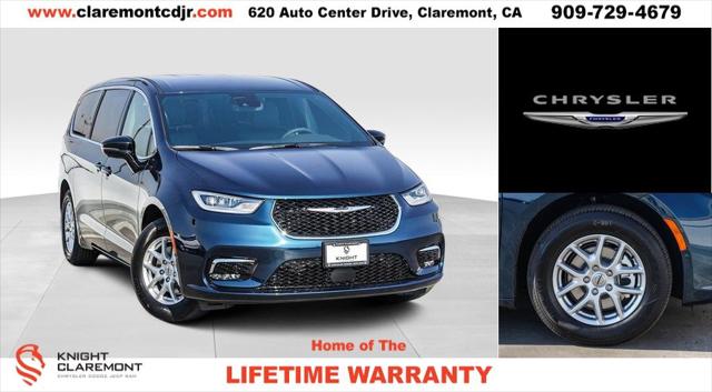 2025 Chrysler Pacifica PACIFICA SELECT