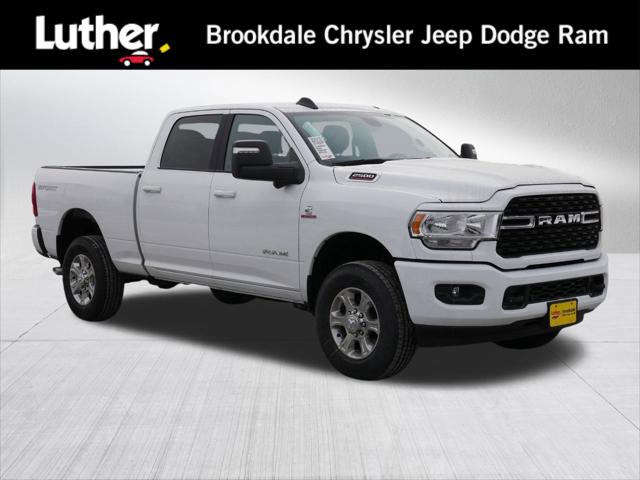 2024 RAM Ram 2500 RAM 2500 BIG HORN CREW CAB 4X4 64 BOX