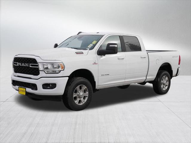 2024 RAM Ram 2500 RAM 2500 BIG HORN CREW CAB 4X4 64 BOX