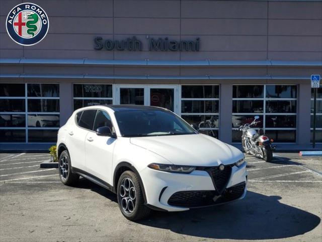 2025 Alfa Romeo Tonale TONALE AWD 2025 Alfa Romeo Tonale TONALE AWD