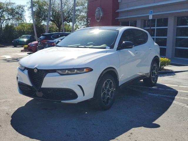 2025 Alfa Romeo Tonale TONALE AWD 2025 Alfa Romeo Tonale TONALE AWD