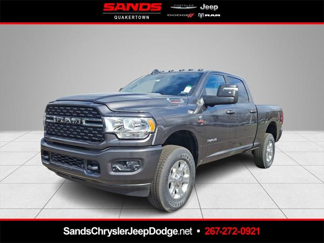 2024 RAM Ram 2500 RAM 2500 BIG HORN CREW CAB 4X4 64 BOX