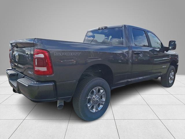 2024 RAM Ram 2500 RAM 2500 BIG HORN CREW CAB 4X4 64 BOX
