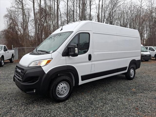 2025 RAM Ram ProMaster RAM PROMASTER 2500 TRADESMAN CARGO VAN HIGH ROOF 159 WB