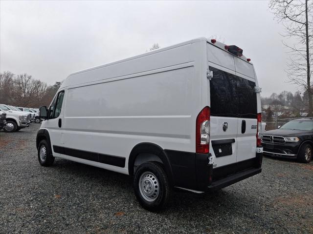 2025 RAM Ram ProMaster RAM PROMASTER 2500 TRADESMAN CARGO VAN HIGH ROOF 159 WB