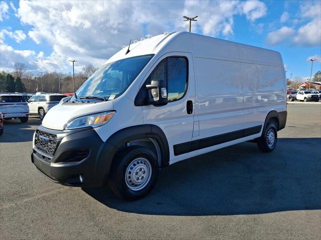 2025 RAM Ram ProMaster RAM PROMASTER 2500 TRADESMAN CARGO VAN HIGH ROOF 159 WB