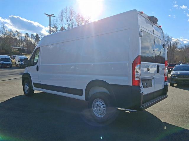 2025 RAM Ram ProMaster RAM PROMASTER 2500 TRADESMAN CARGO VAN HIGH ROOF 159 WB