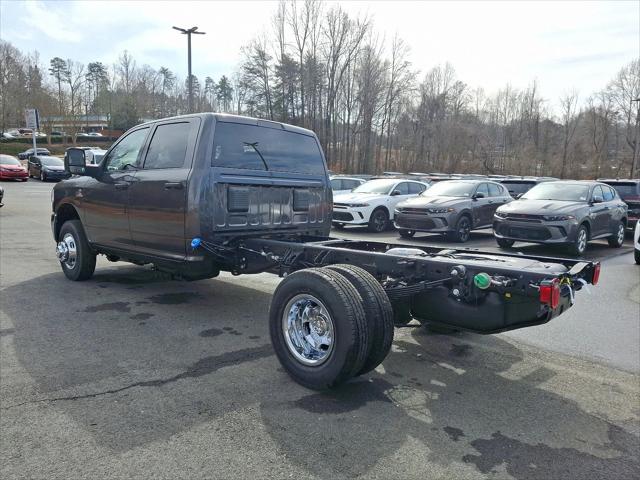 2024 RAM Ram 3500 Chassis Cab RAM 3500 TRADESMAN CREW CAB CHASSIS 4X2 60 CA