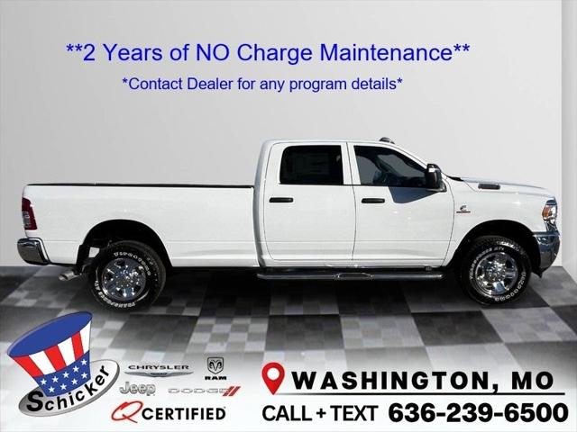 2024 RAM Ram 2500 RAM 2500 TRADESMAN CREW CAB 4X4 8 BOX