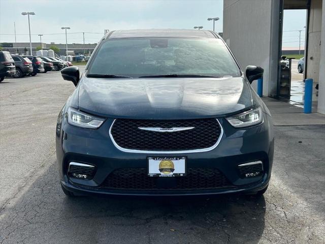 2025 Chrysler Pacifica PACIFICA SELECT