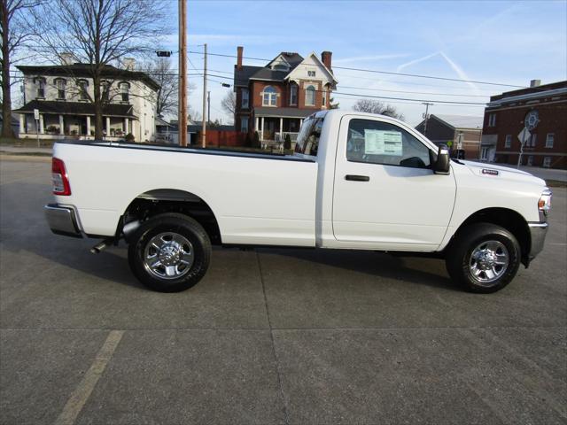 2024 RAM Ram 2500 RAM 2500 TRADESMAN REGULAR CAB 4X4 8 BOX