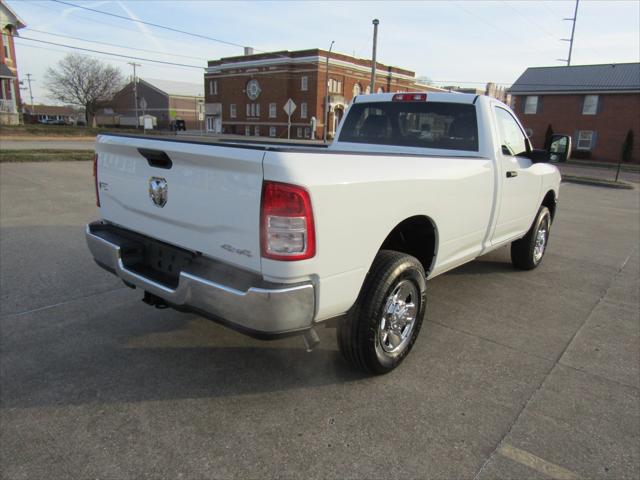 2024 RAM Ram 2500 RAM 2500 TRADESMAN REGULAR CAB 4X4 8 BOX