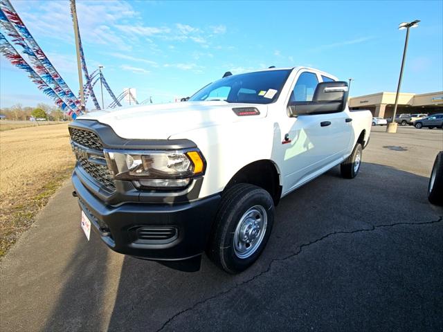 2024 RAM Ram 2500 RAM 2500 TRADESMAN CREW CAB 4X4 64 BOX