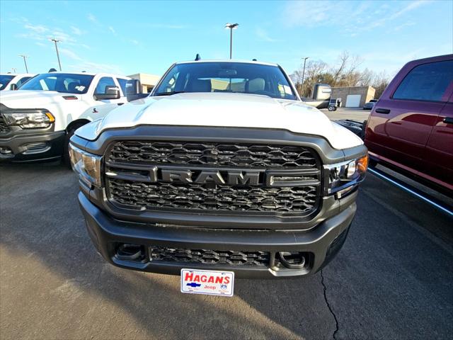 2024 RAM Ram 2500 RAM 2500 TRADESMAN CREW CAB 4X4 64 BOX